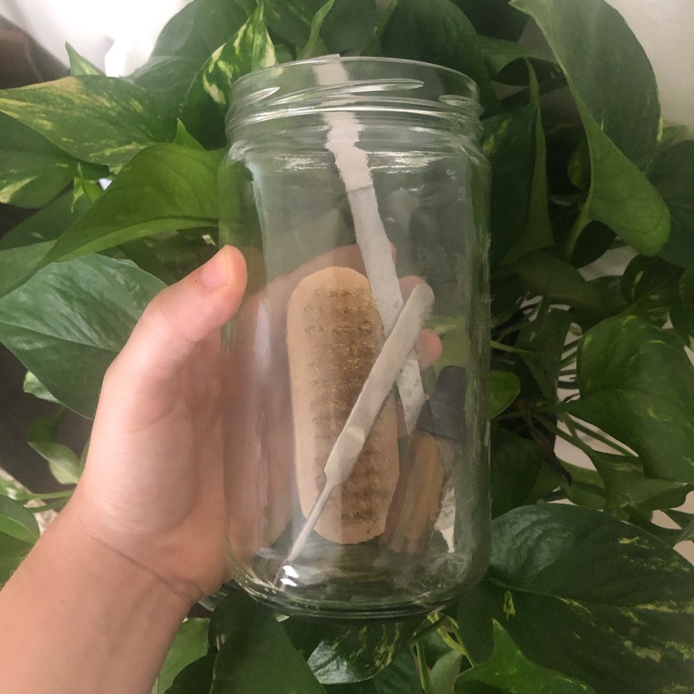 Eco Friendly Manícure Kit
